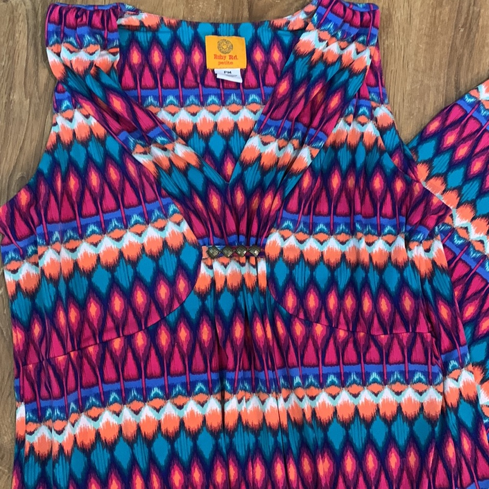 Ruby Rd maxi dress - Picture 2 of 4